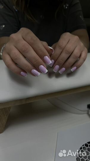 Маникюр/педикюр/наращивание дербышки