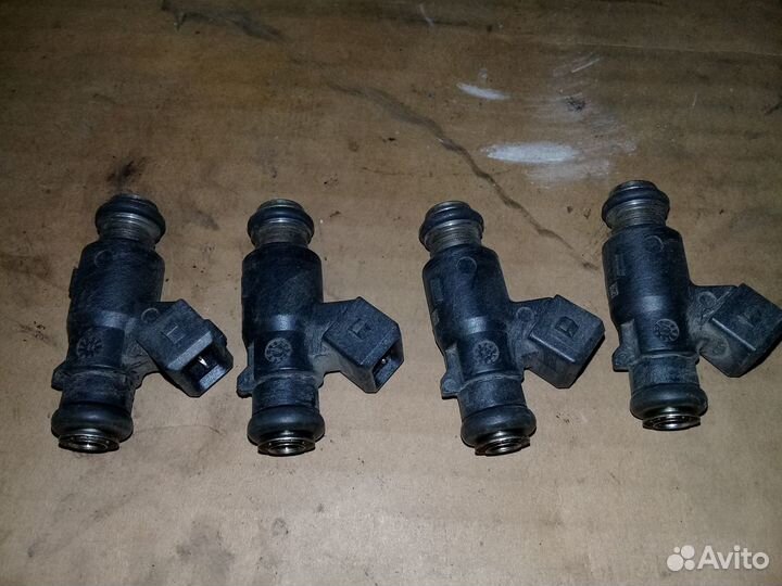 Форсунка топливная Lifan Solano-Лифан Солано