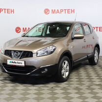 Nissan Qashqai 1.6 CVT, 2012, 177 427 км, с пробегом, цена 1 092 000 руб.