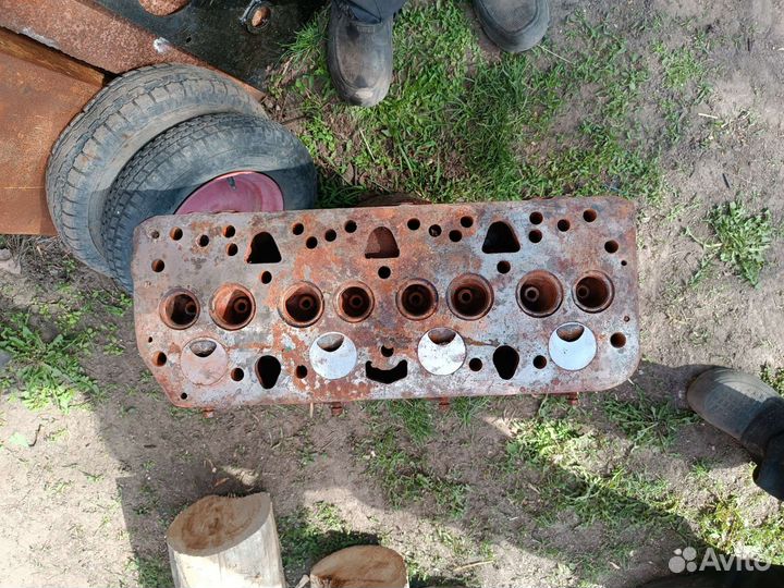 Головка мтз 50