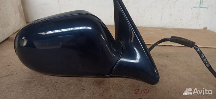 Зеркало правое Mazda 626 92- 4516523
