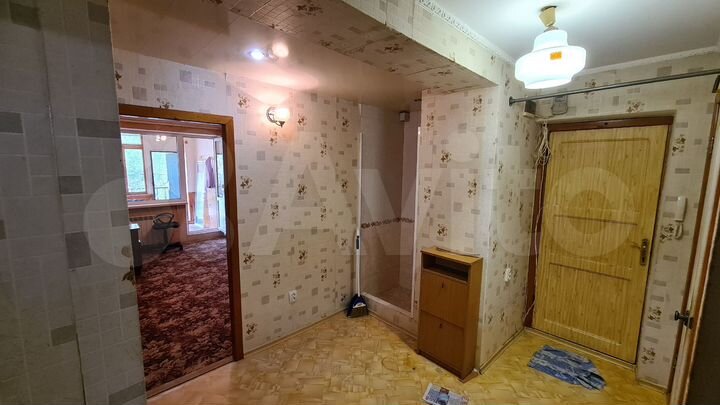 3-к. квартира, 87,2 м², 1/5 эт.