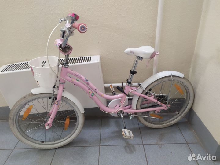 Велосипед для девочки Trek Mystic 20