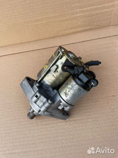 Стартер mitsuba