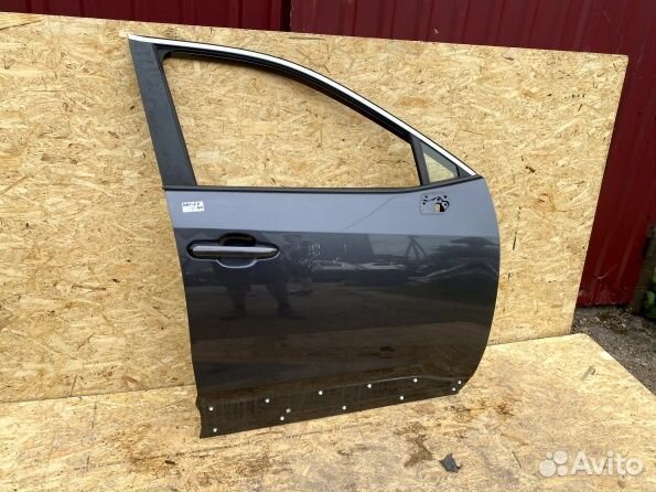 Toyota RAV 4 50 передняя правая дверь