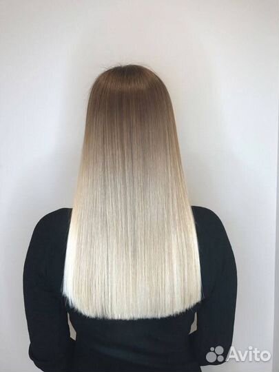 Стилист колорист