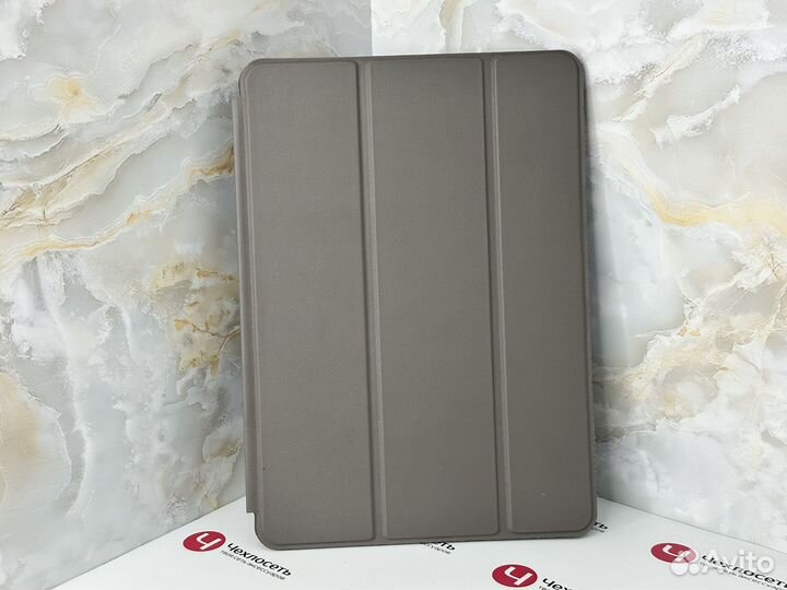 Чехол для iPad 10.2 Apple Smart Case серый