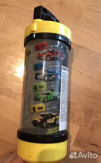 Машина радио Hot wheels