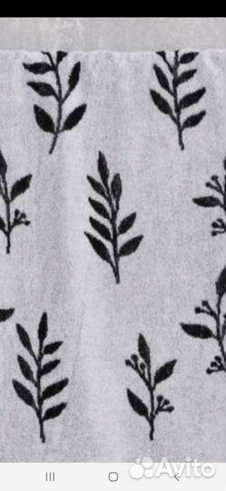 Полотенца банные махровые