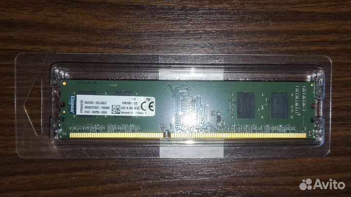 Оперативная память ddr3 2 gb kingston