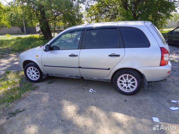 LADA Kalina 1.6 МТ, 2012, 94 530 км