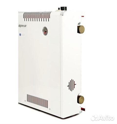 Котел напольный газовый alpine AIR акгв-10-У-С (па