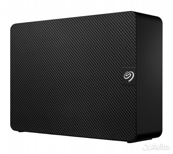 Внешний HDD Seagate Expansion 16Tb, черный (stkp16
