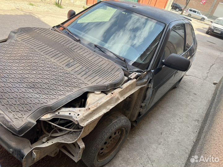 Приора купе 2х дверная Разбор