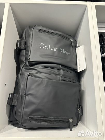 Рюкзак сумка трансформер Calvin klein