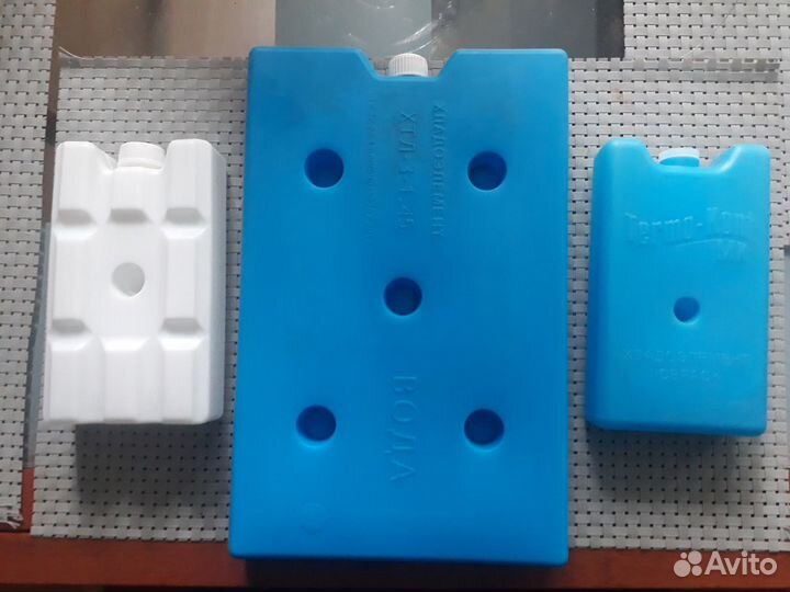 Термоконтейнер и хладоэлементы