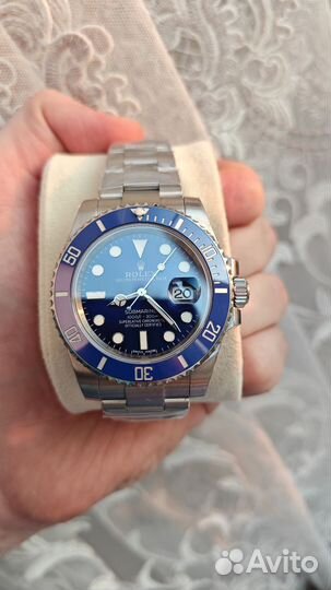 Часы мужские rolex submariner