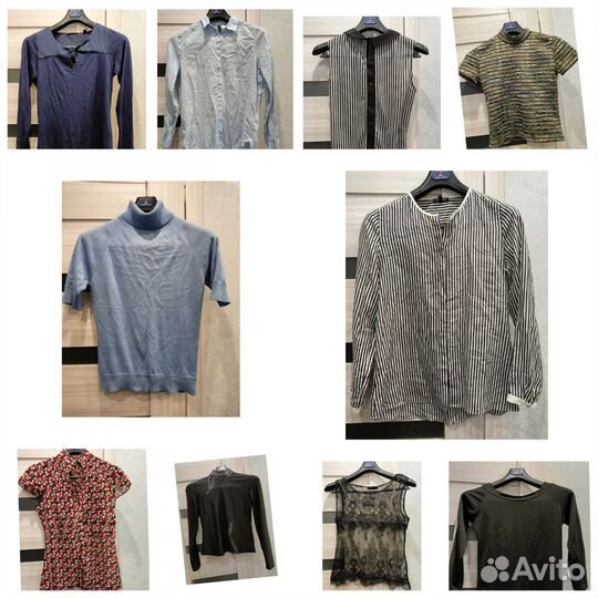 Женские вещи пакетом 42 44