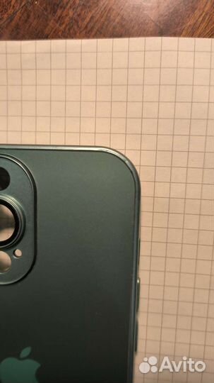 Чехол на iPhone 13 pro magsafe