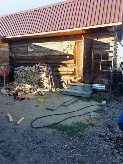 Дом 72 м² на участке 10 сот.