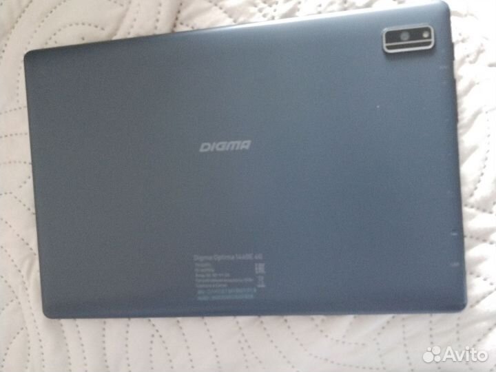 Планшет digma optima 1440 4g
