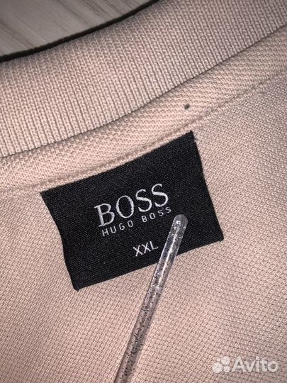 Поло hugo boss оригинал