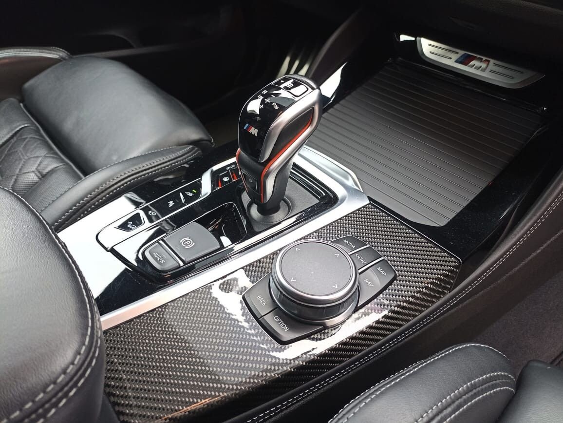 BMW X3 M: фото из отзыва