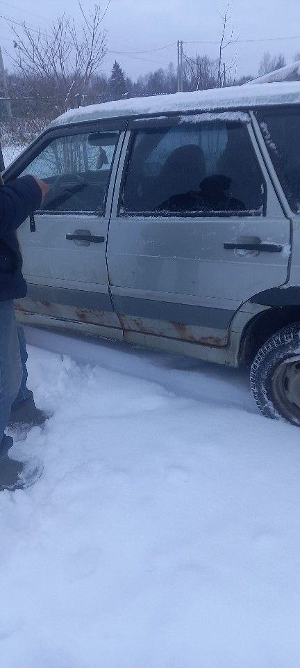 ВАЗ (LADA) 2114 Samara: фото владельца