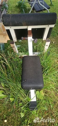 Скамья скотта