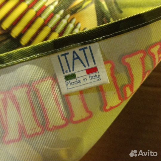 Фартук itati Женщина воин