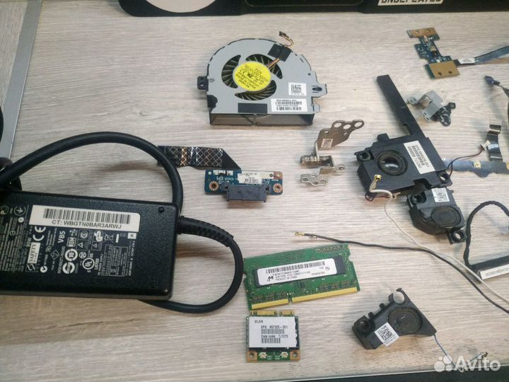 Hp envy m6 разбор запчасти зип