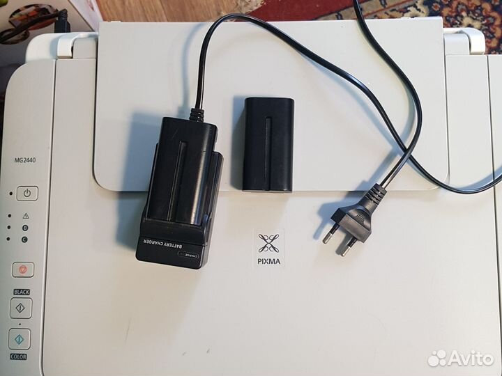 Принтер мфу Canon pixma MG 2440