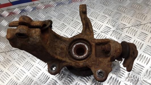 Ступица передняя правая ford mondeo 4 (UEA24N901)