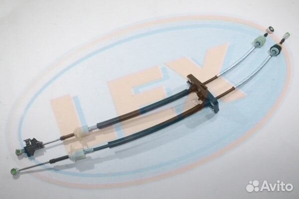 Трос перекл кпп TR3529