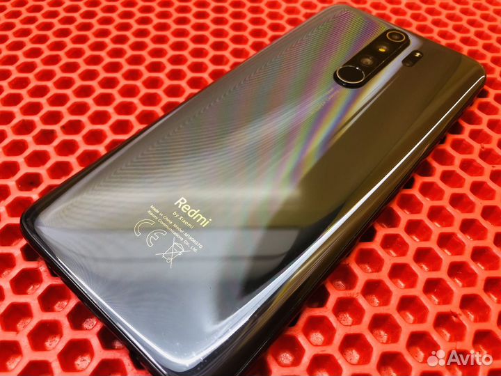 Z.8241 Redmi Note 8Pro 6/64gb