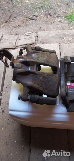 Суппорт passat б3