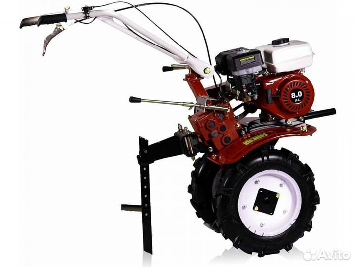 Мотоблок Workmaster мб-950Р-3 (8 л.с.)