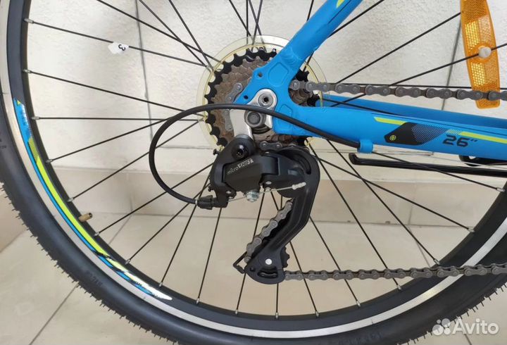 Велосипед Горный Stels Navigator 590 V 26