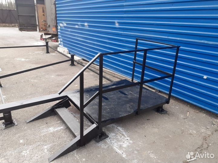 Винтовые сваи