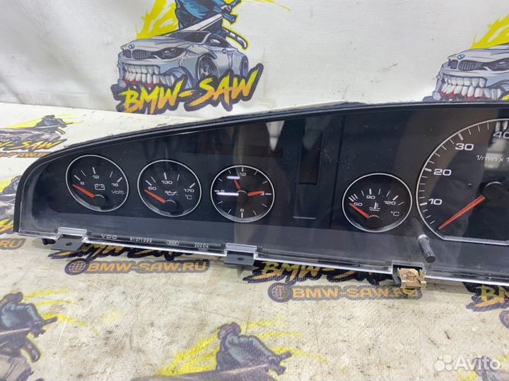 Щиток приборов Audi A6 C4 AAH 1995