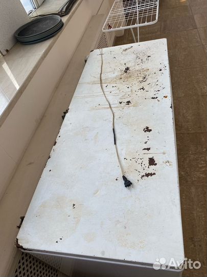 Морозильный ларь бу