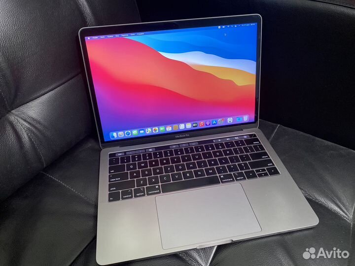 Apple MacBook Pro 2018 16/512