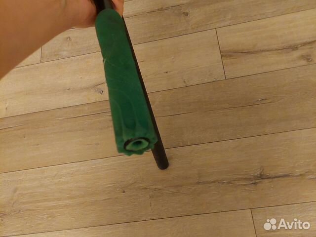 Руль tech team. Грипсы в подарок от ethic