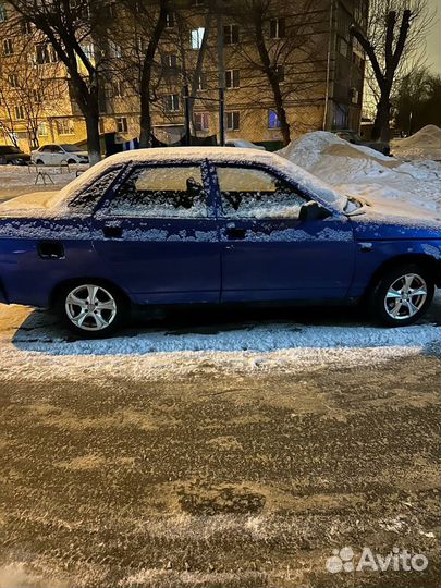 ВАЗ 2110 1.5 МТ, 2002, 200 000 км