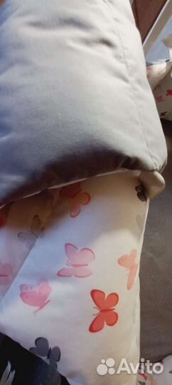 Бортики в кроватку новые