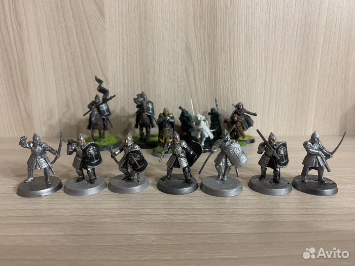 Фигурки Властелин колец