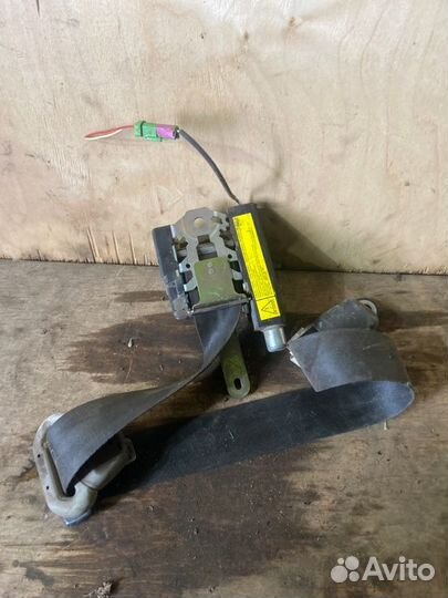 Ремень безопасности передний левый Chery Tiggo T11