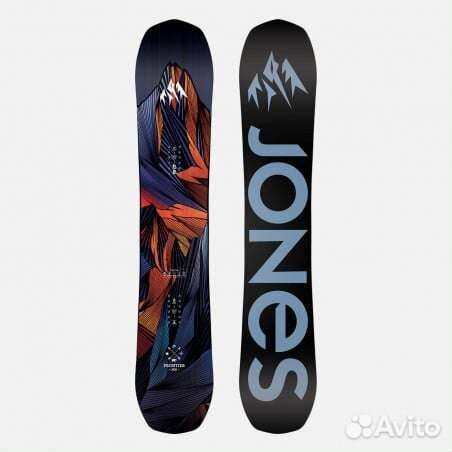 Сноуборд Jones Frontier 2024