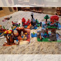 Lego minecraft