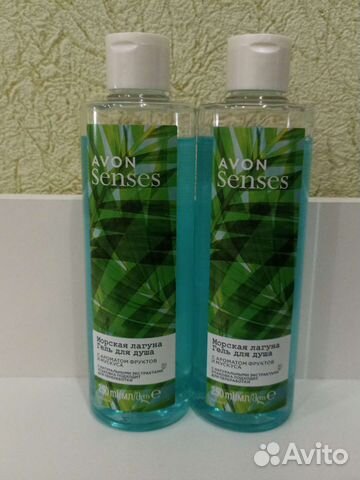 Гель для душа